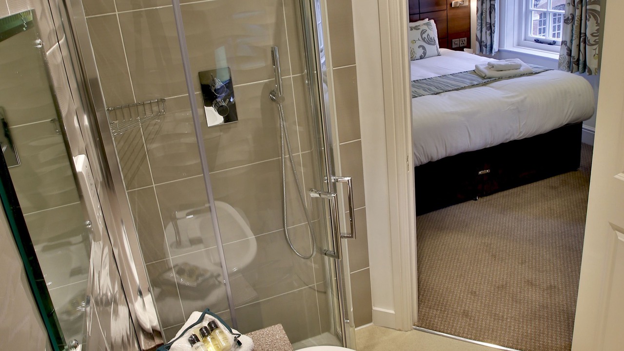 Photo of Bathroom in Quorndon