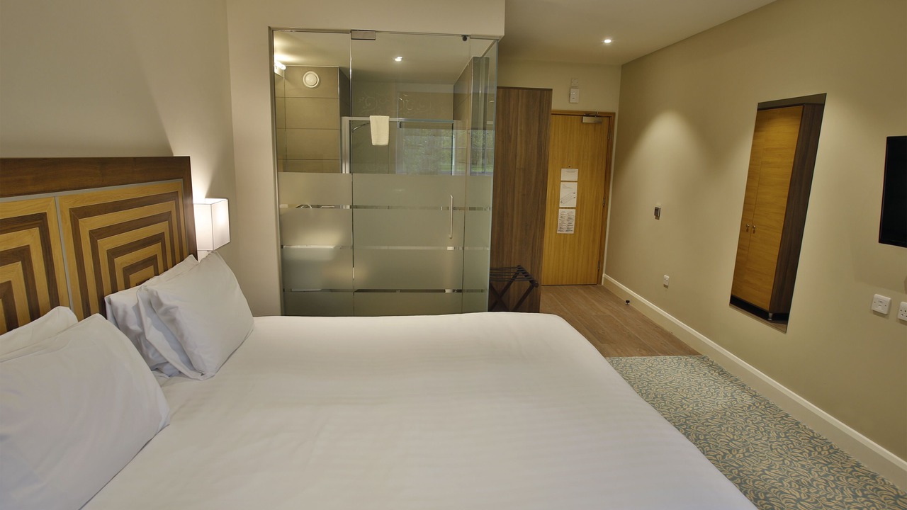 Photo of Bedroom in Quorndon