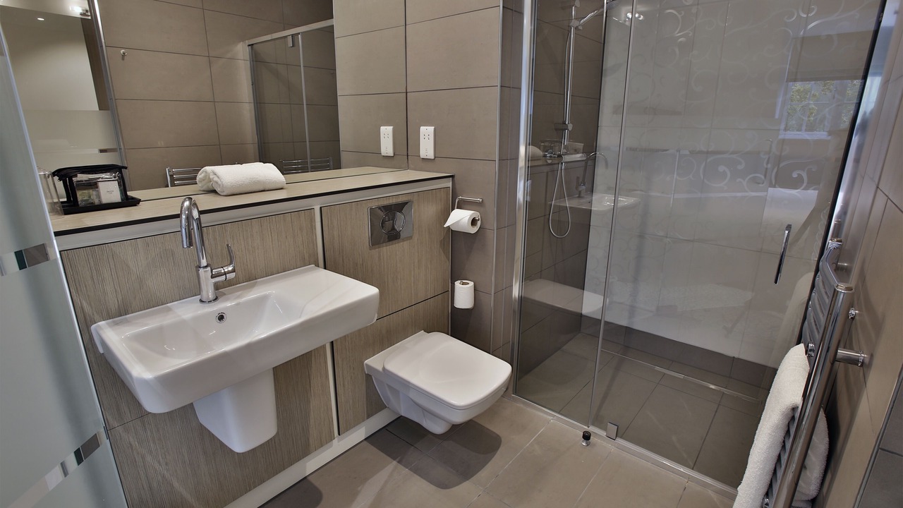 Photo of Bathroom in Quorndon