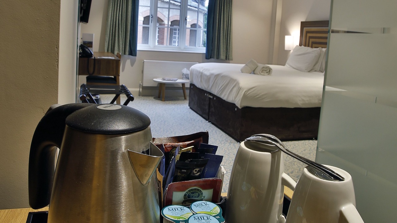 Photo of Bedroom in Quorndon