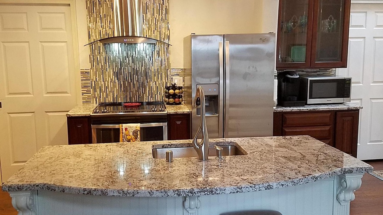 Photo of Kitchen in Clinton