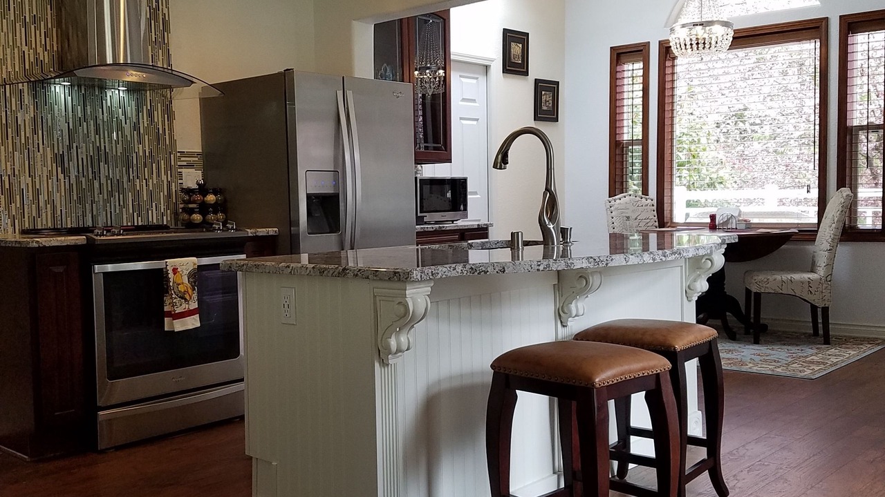 Photo of Kitchen in Clinton