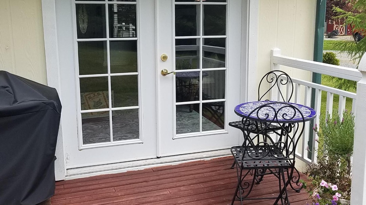 Photo of Patio Balcony in Clinton