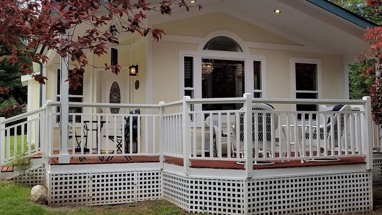 Photo of Patio Balcony in Clinton