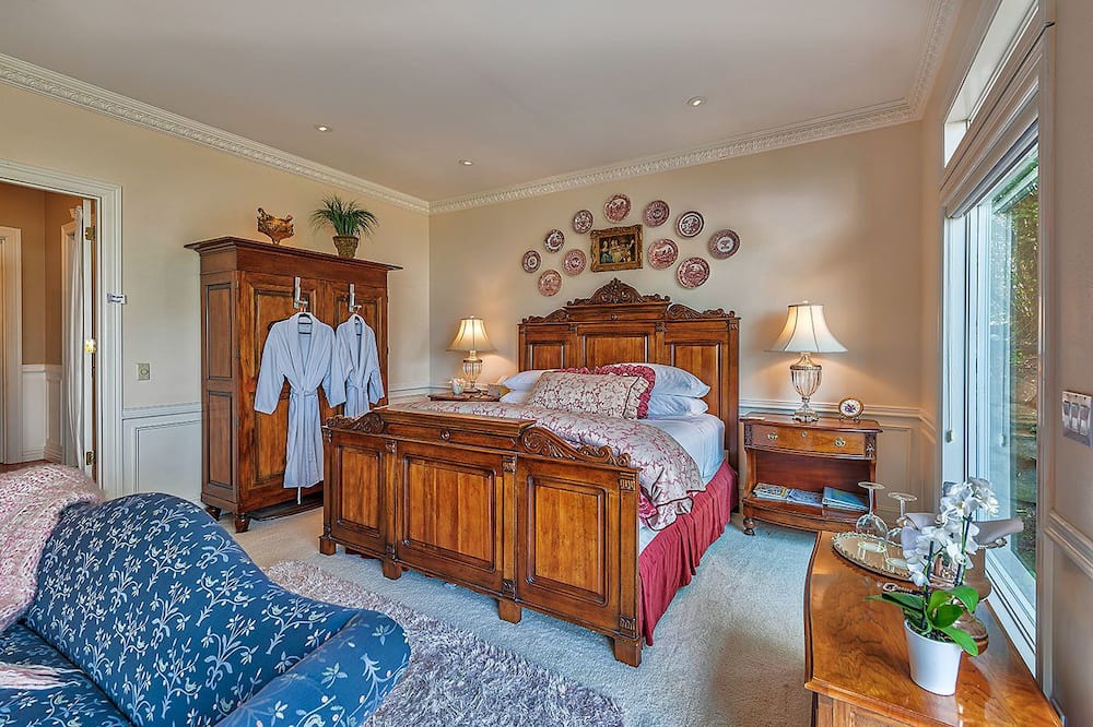 Photo of Bedroom in Camano Island