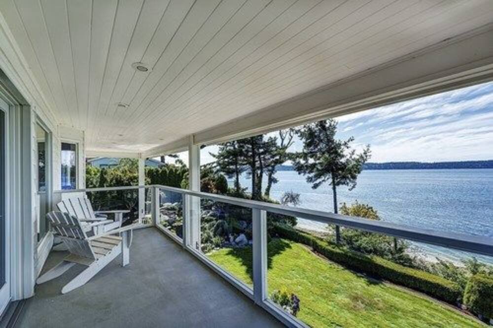 Photo of Patio Balcony in Camano Island