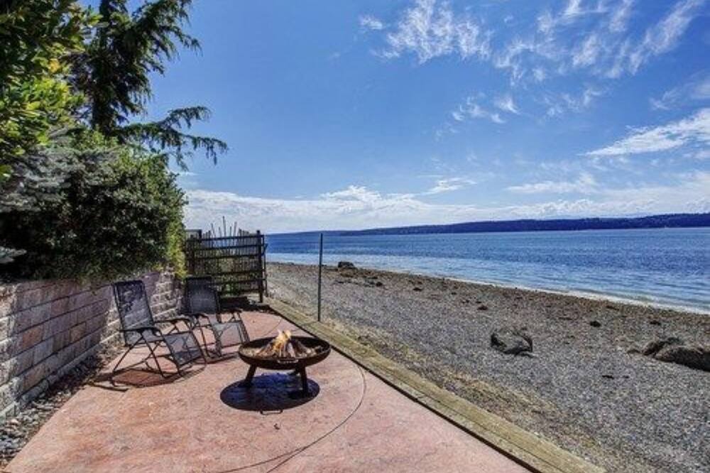 Photo of Patio Balcony in Camano Island