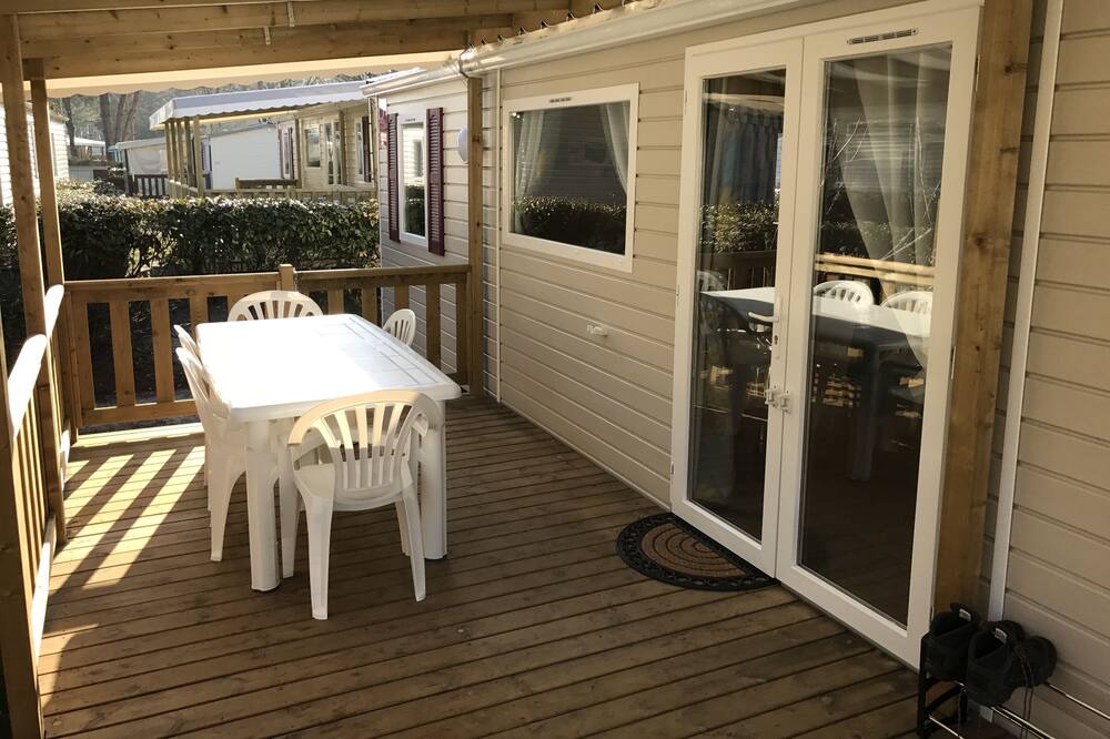 Photo of Patio Balcony in Gastes