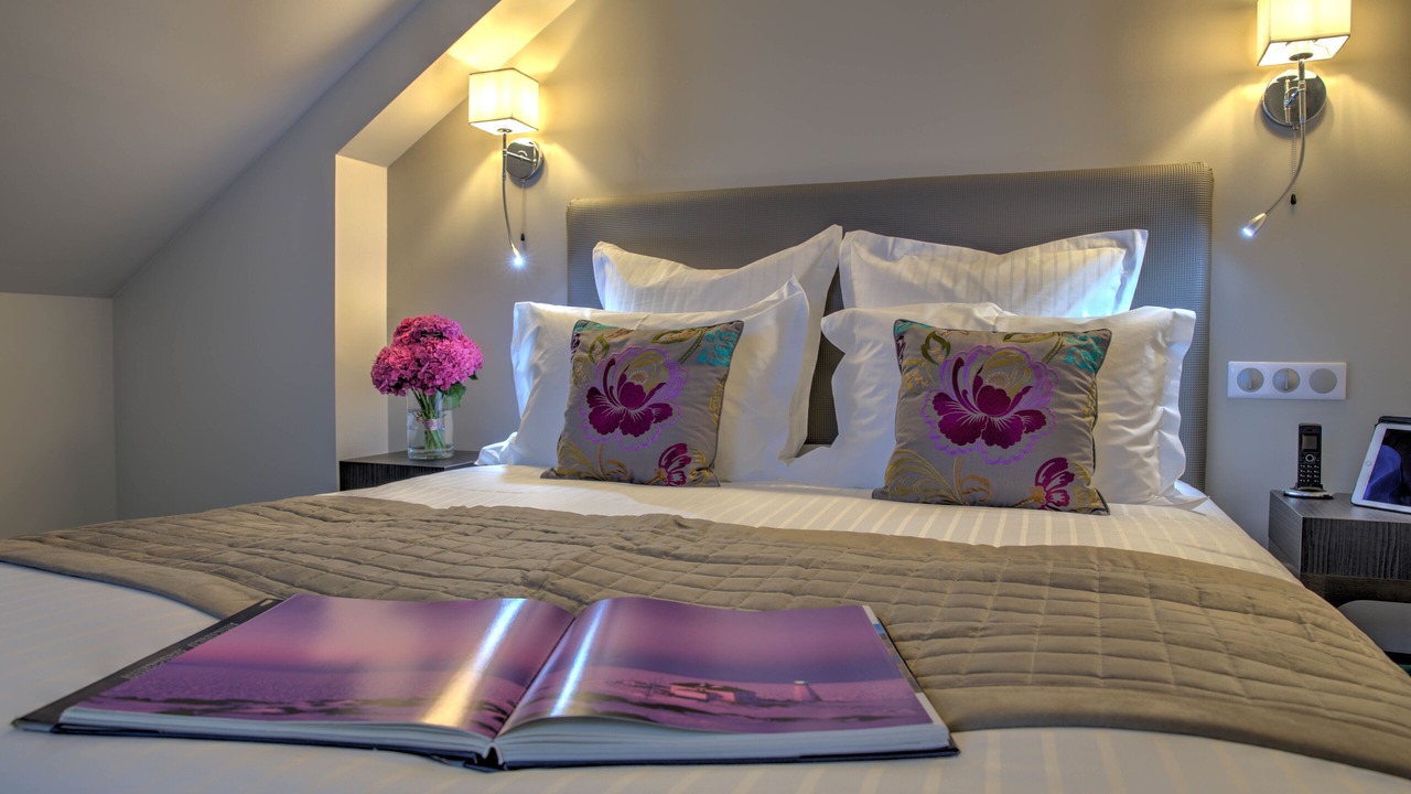 Photo of Bedroom in Meru