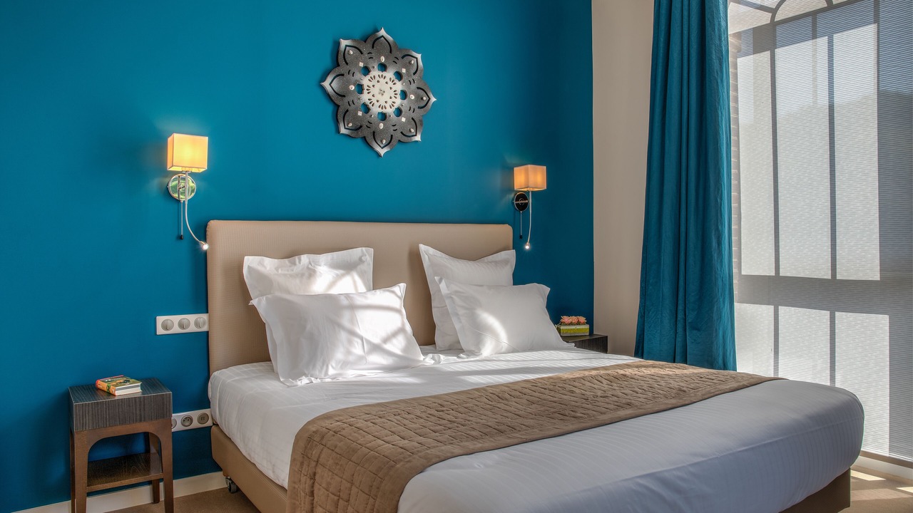 Photo of Bedroom in Meru