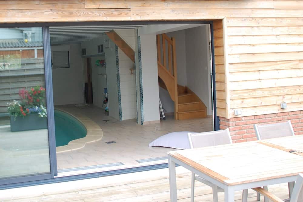 Photo of Patio Balcony in Martainneville