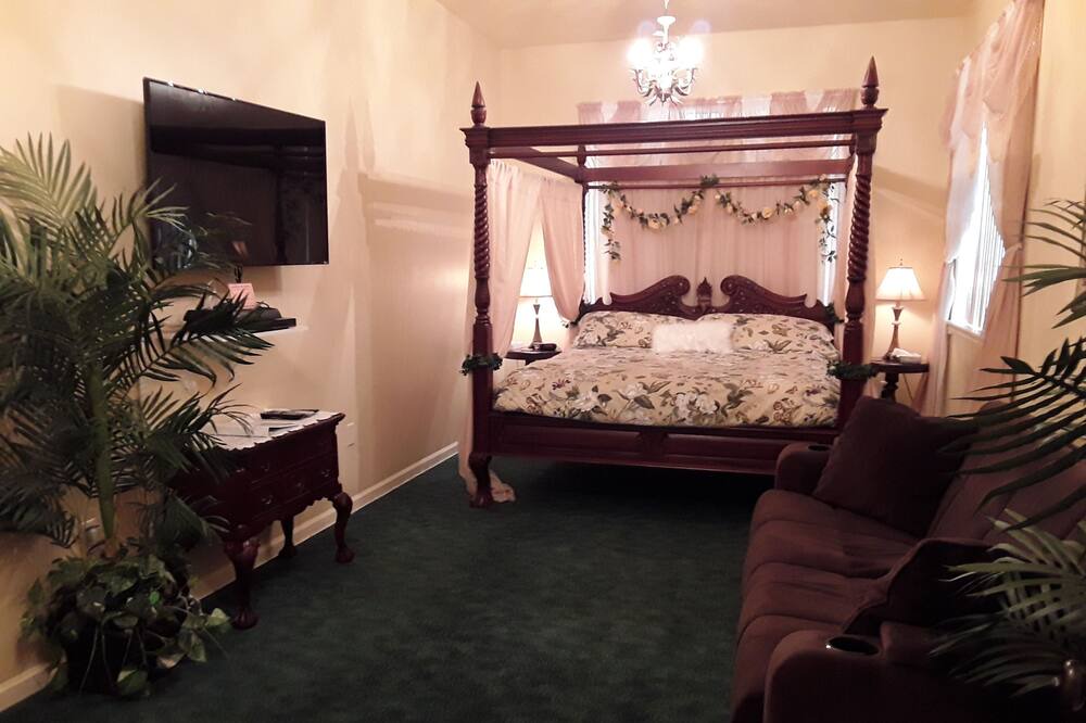 Photo of Bedroom in Lava Hot Springs