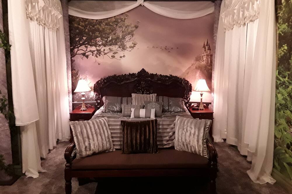 Photo of Bedroom in Lava Hot Springs