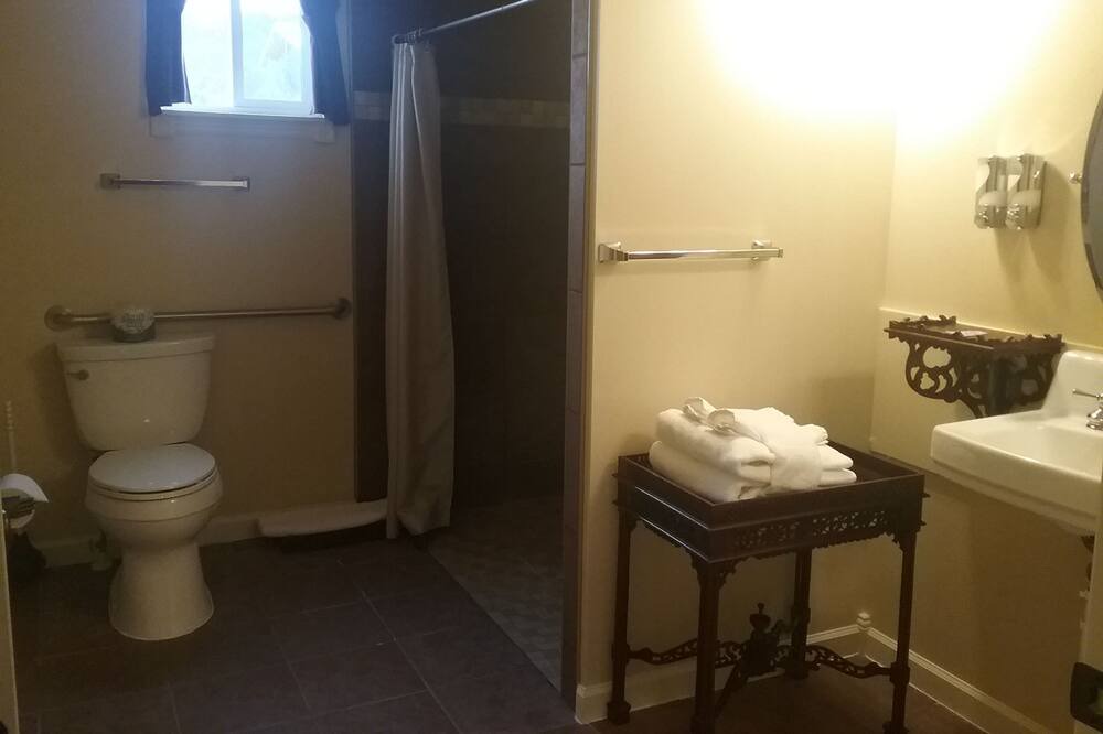 Photo of Bathroom in Lava Hot Springs