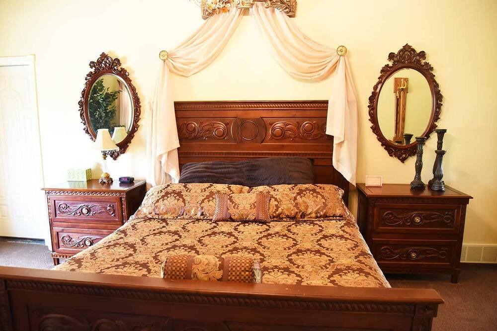 Photo of Bedroom in Lava Hot Springs