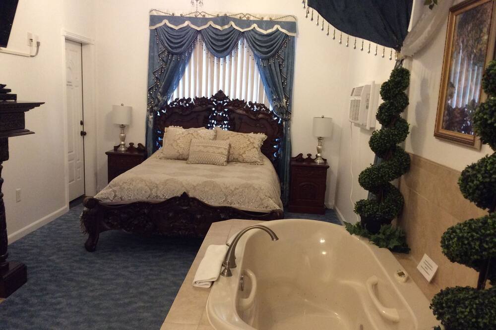 Photo of Bedroom in Lava Hot Springs