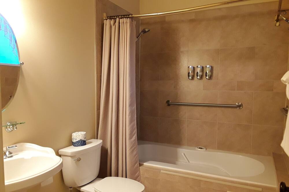 Photo of Bathroom in Lava Hot Springs