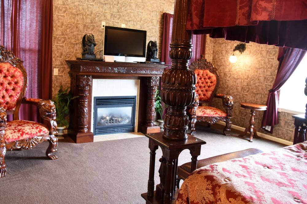 Photo of Bedroom in Lava Hot Springs