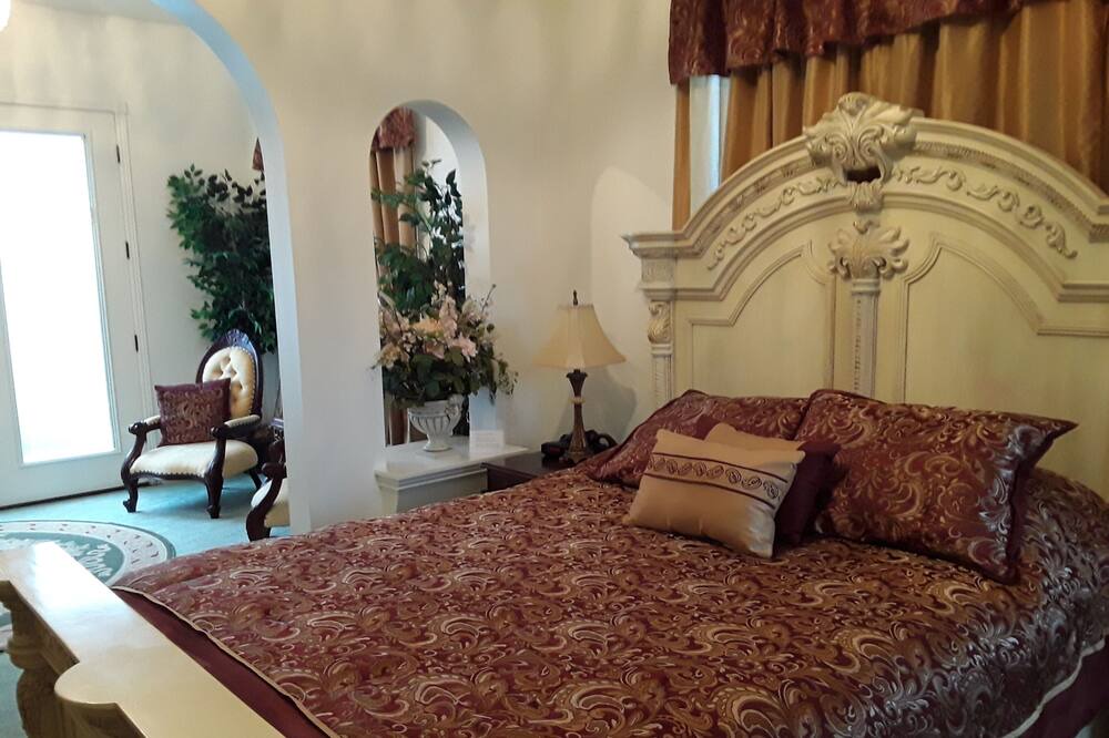 Photo of Bedroom in Lava Hot Springs