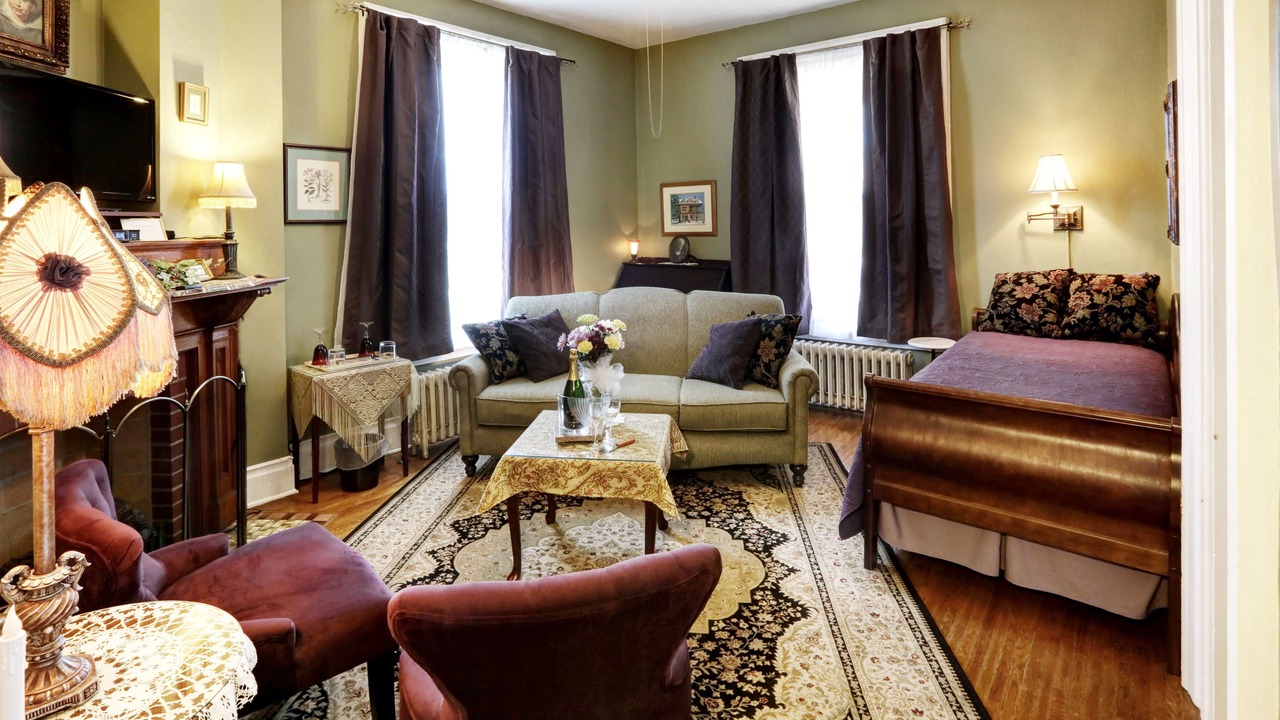 Photo of Bathroom in Seneca Falls