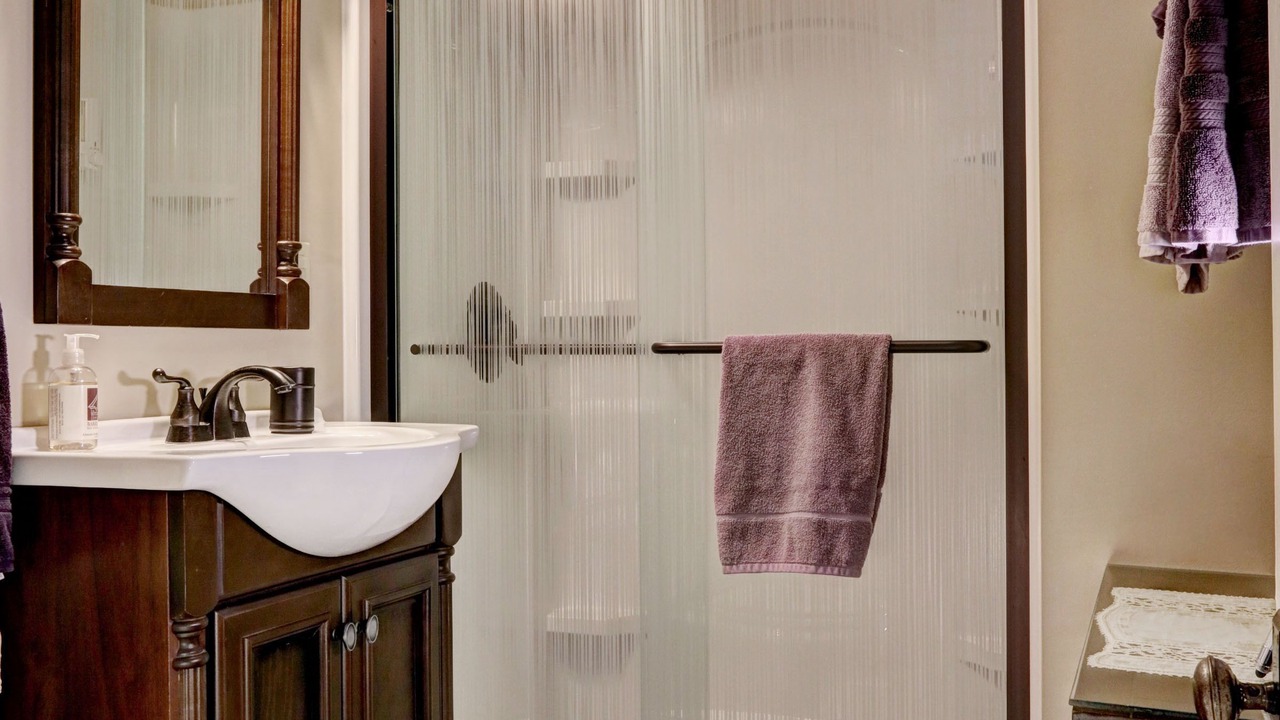 Photo of Bathroom in Seneca Falls