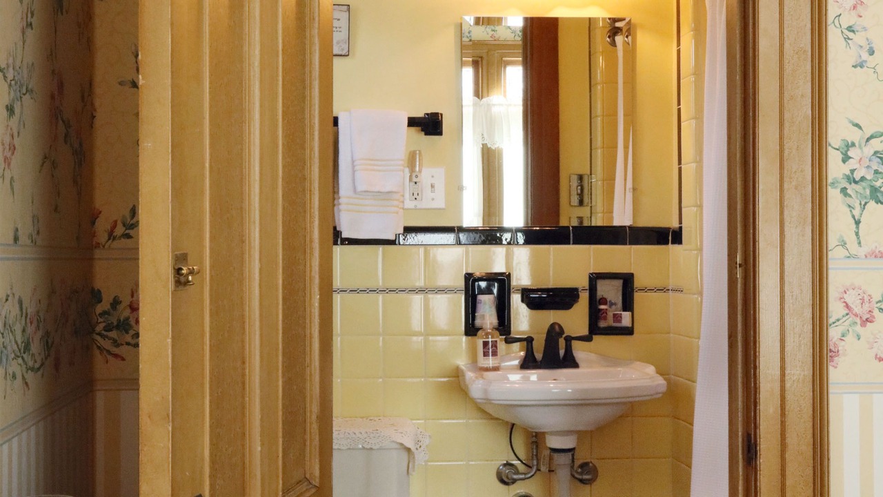 Photo of Bathroom in Seneca Falls