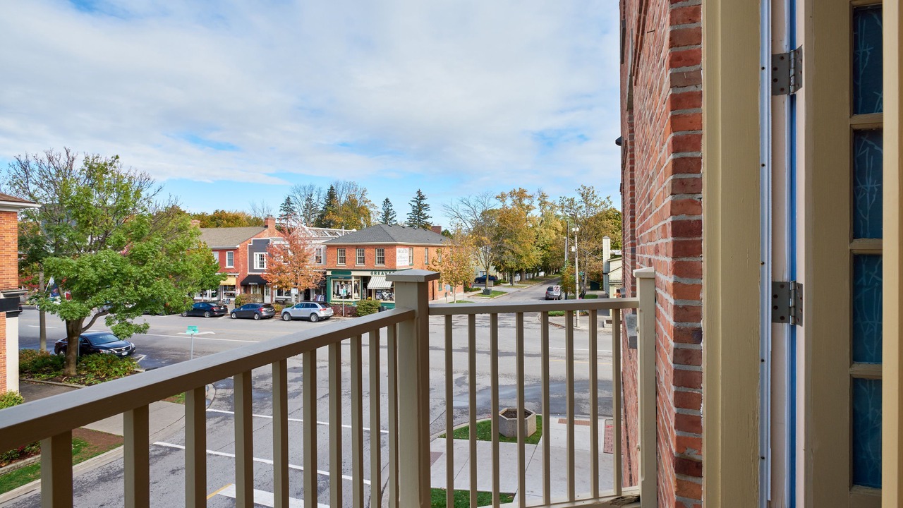 Photo of Patio Balcony in Old Town Historic District