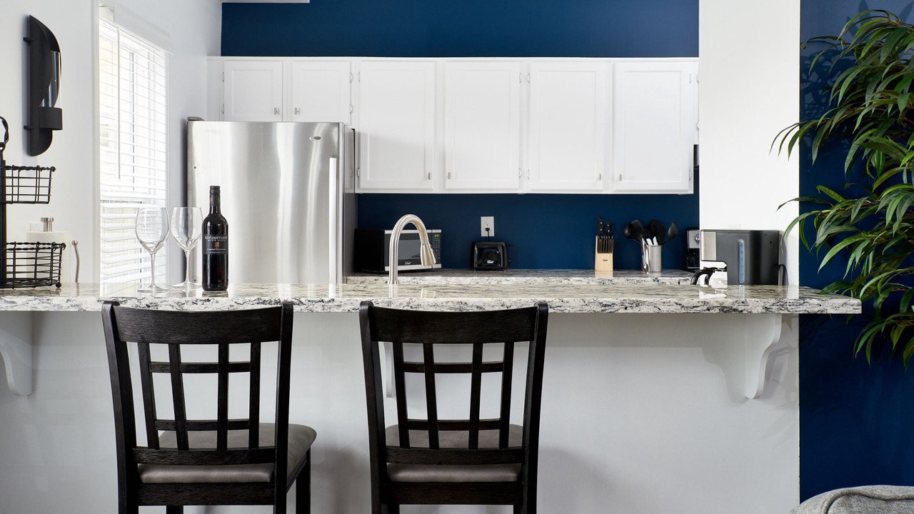 Photo of Kitchen in Old Town Historic District