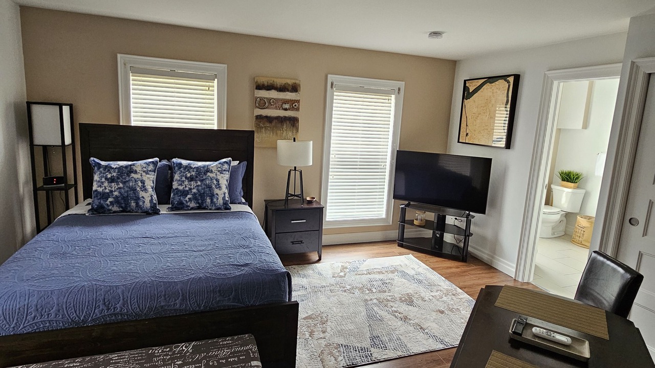 Photo of Bedroom in Old Town Historic District