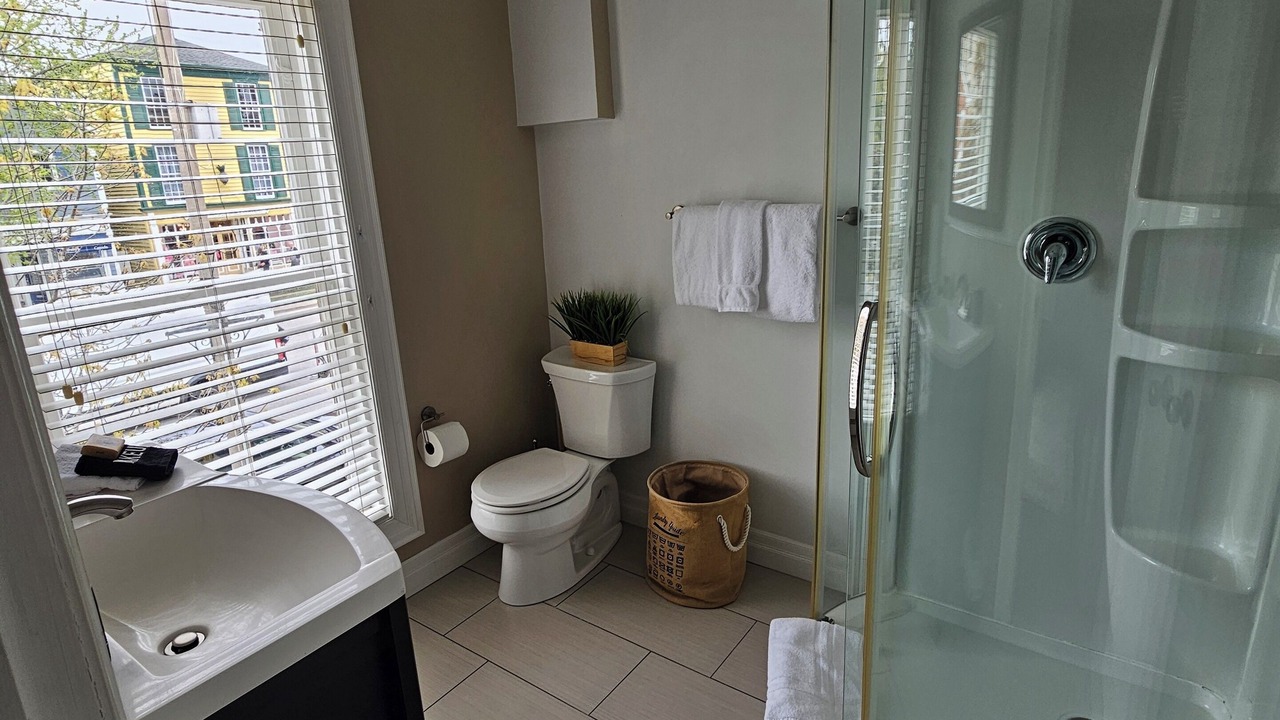 Photo of Bathroom in Old Town Historic District