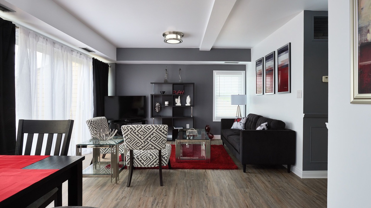 Photo of Bedroom in Old Town Historic District