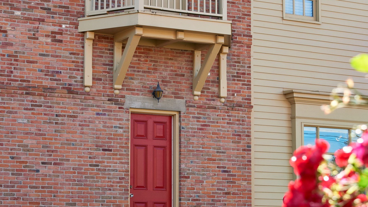 Photo of Patio Balcony in Old Town Historic District