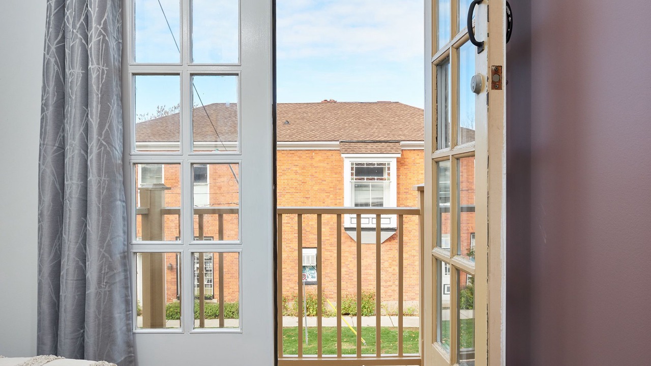 Photo of Patio Balcony in Old Town Historic District