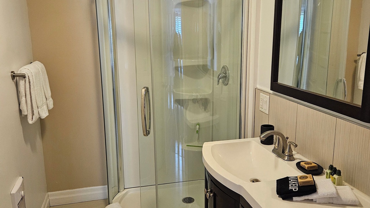 Photo of Bathroom in Old Town Historic District