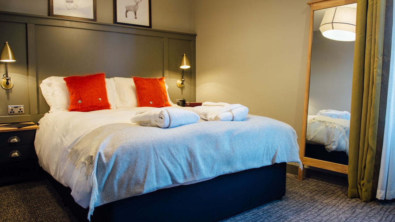 Photo of Bedroom in Ampthill