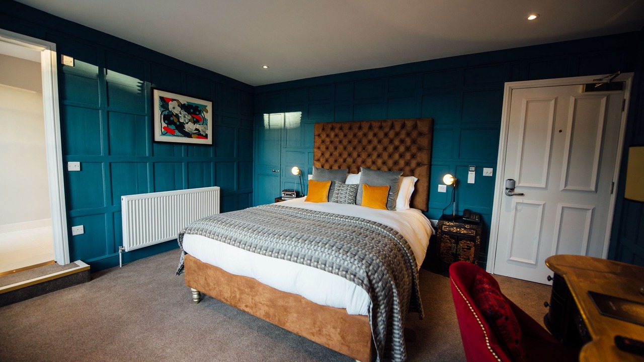 Photo of Bedroom in Royston