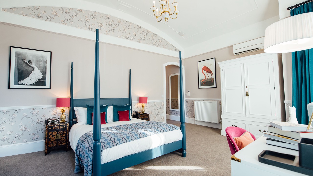 Photo of Bedroom in Royston