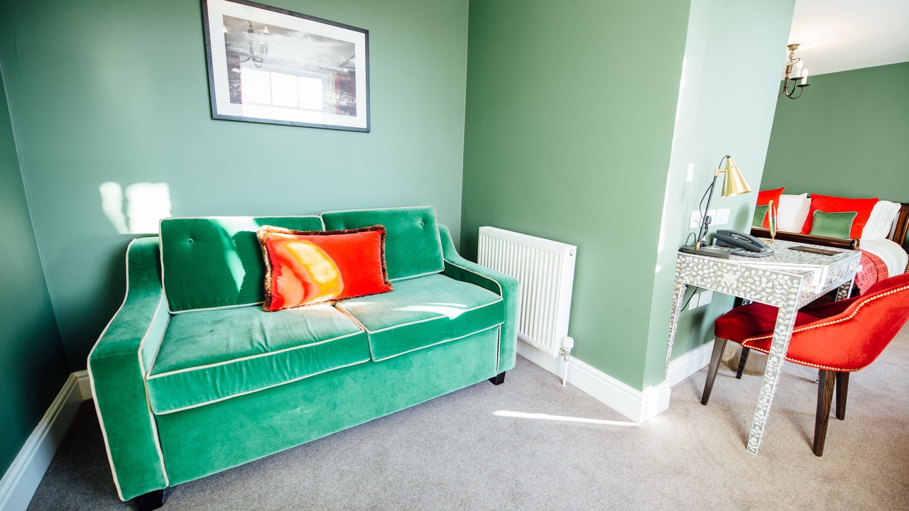 Photo of Bedroom in Royston