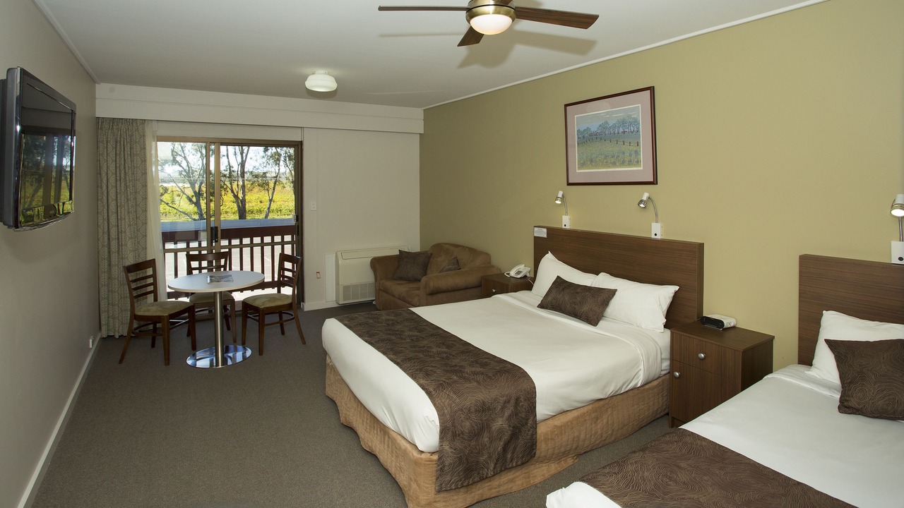 Photo of Bedroom in Nuriootpa