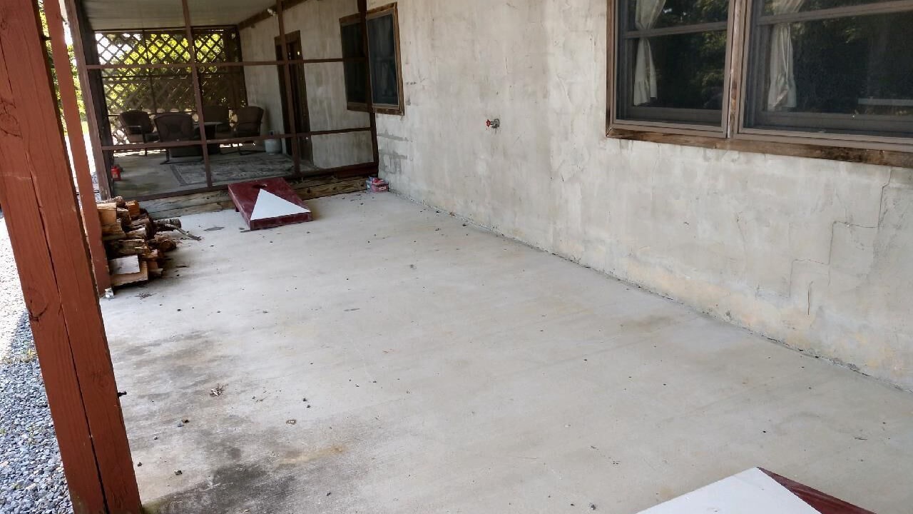 Photo of Patio Balcony in Huntingdon