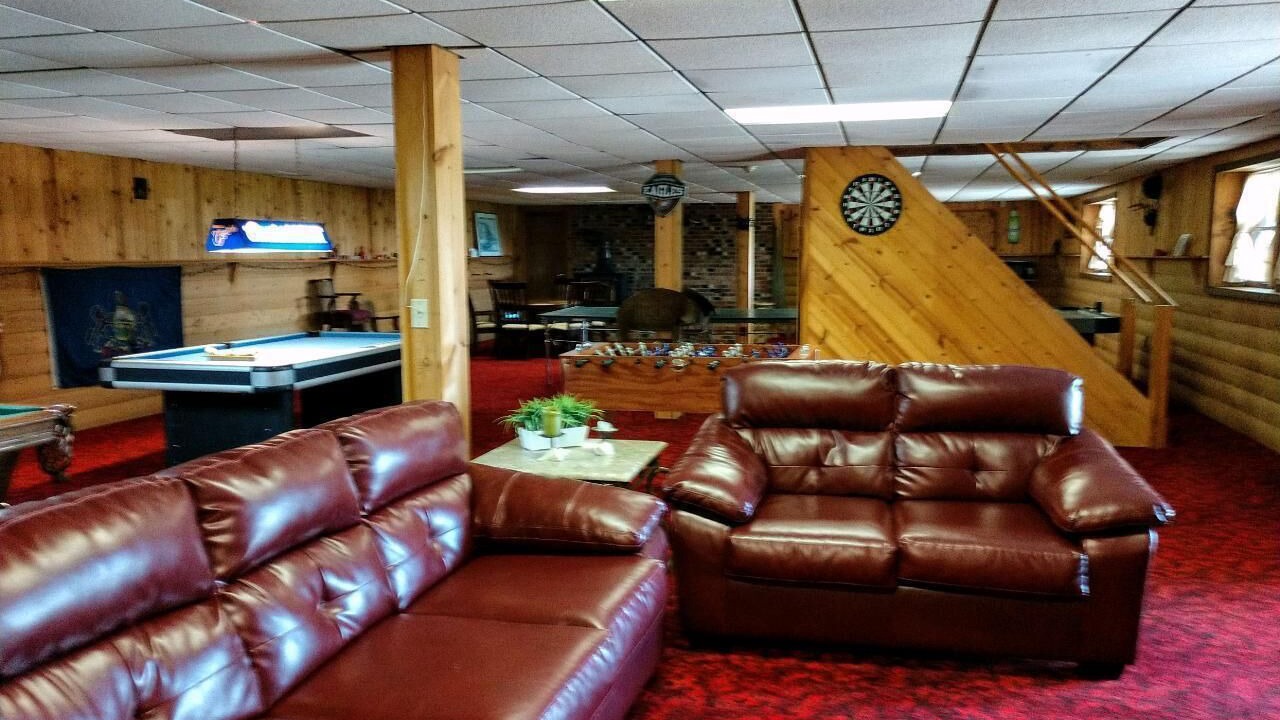 Photo of Livingroom in Huntingdon