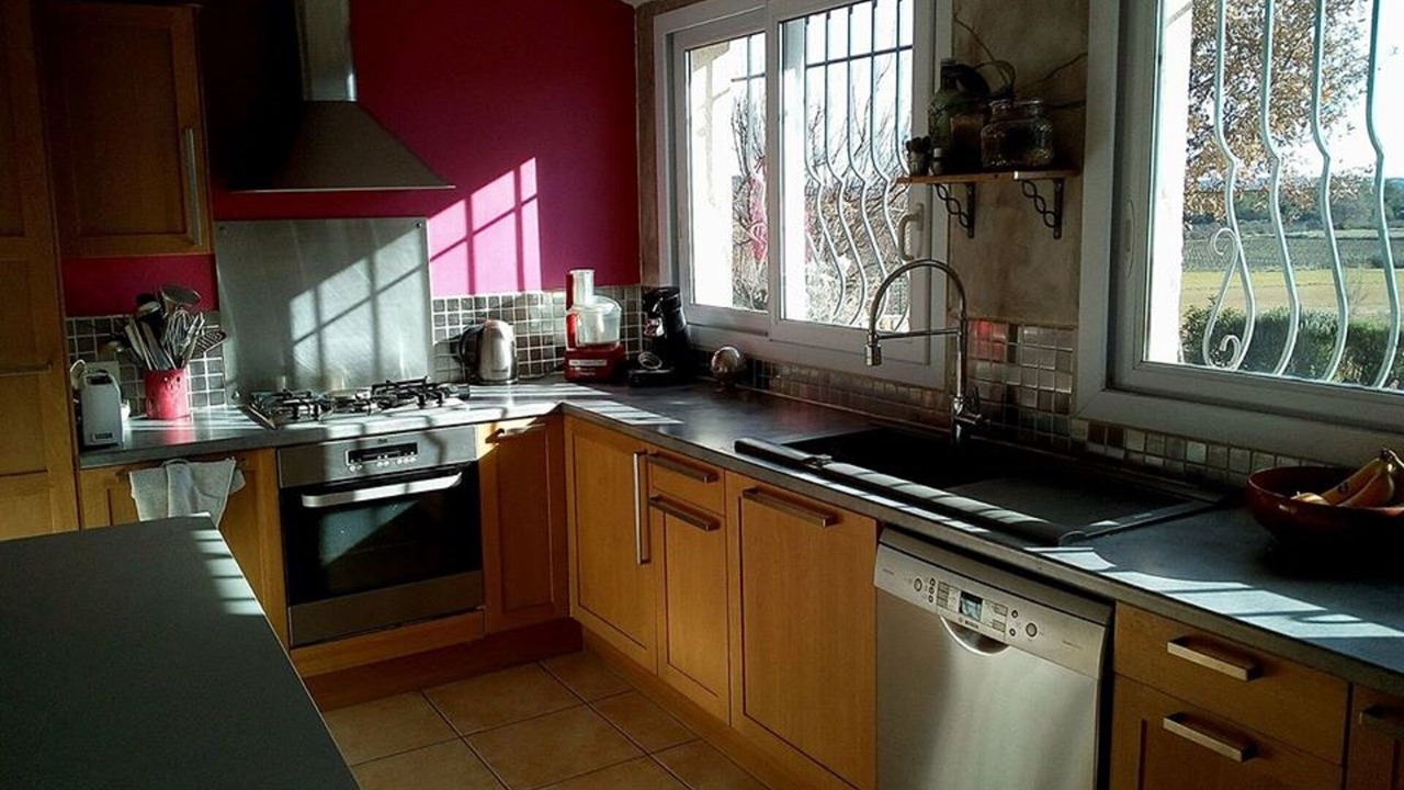 Photo of Kitchen in Serviers-et-Labaume