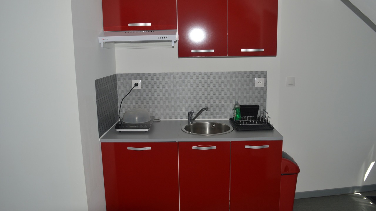 Photo of Kitchen in La Chapelle-sur-Loire