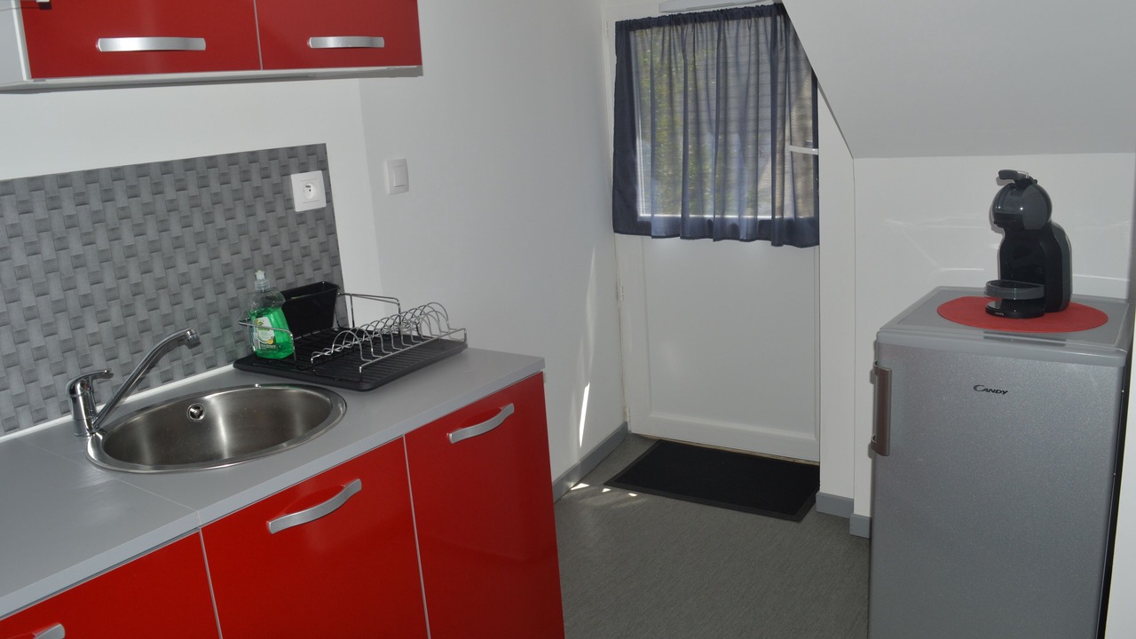 Photo of Kitchen in La Chapelle-sur-Loire