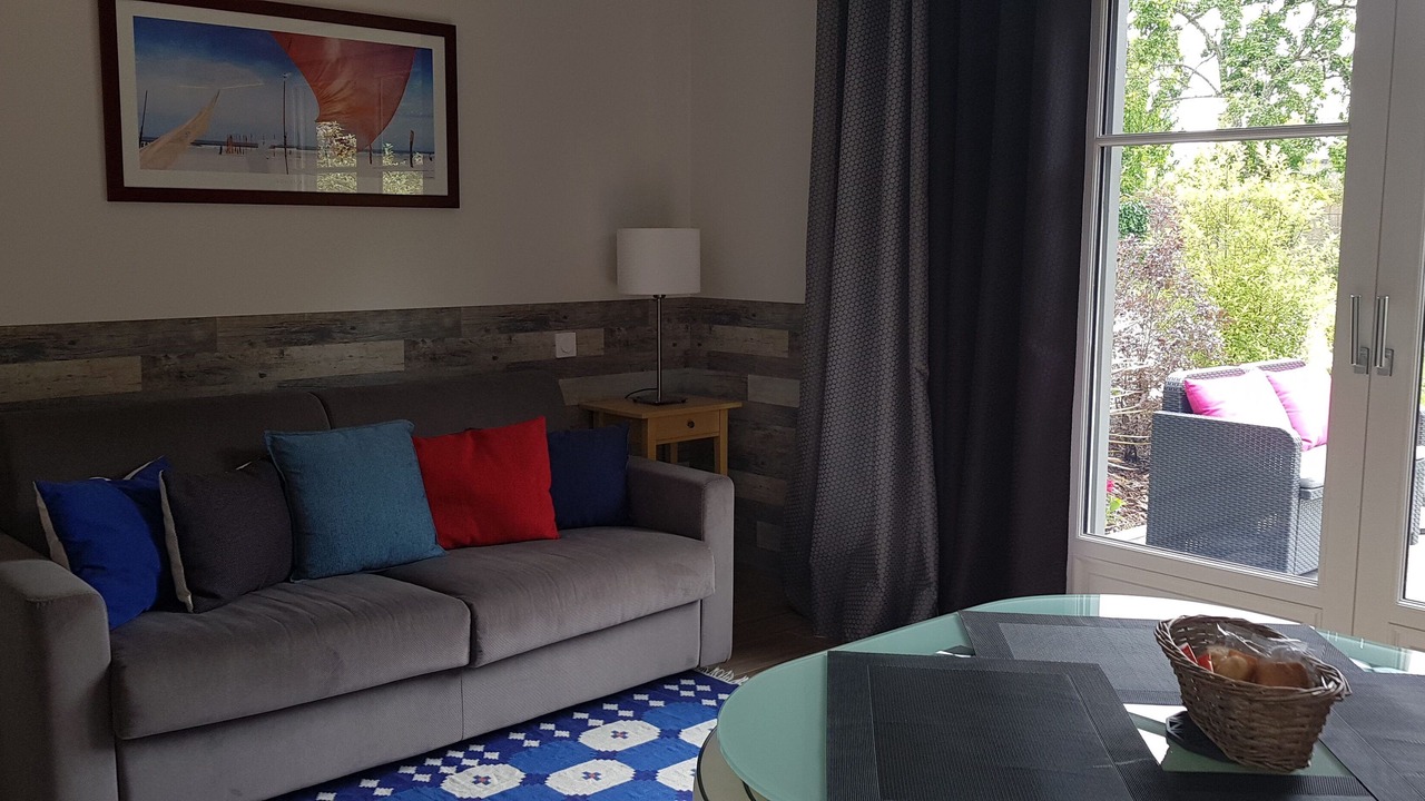 Photo of Livingroom in Saint-Briac-sur-Mer