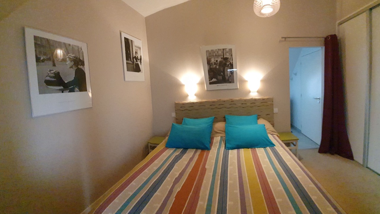 Photo of Bedroom in Saint-Briac-sur-Mer