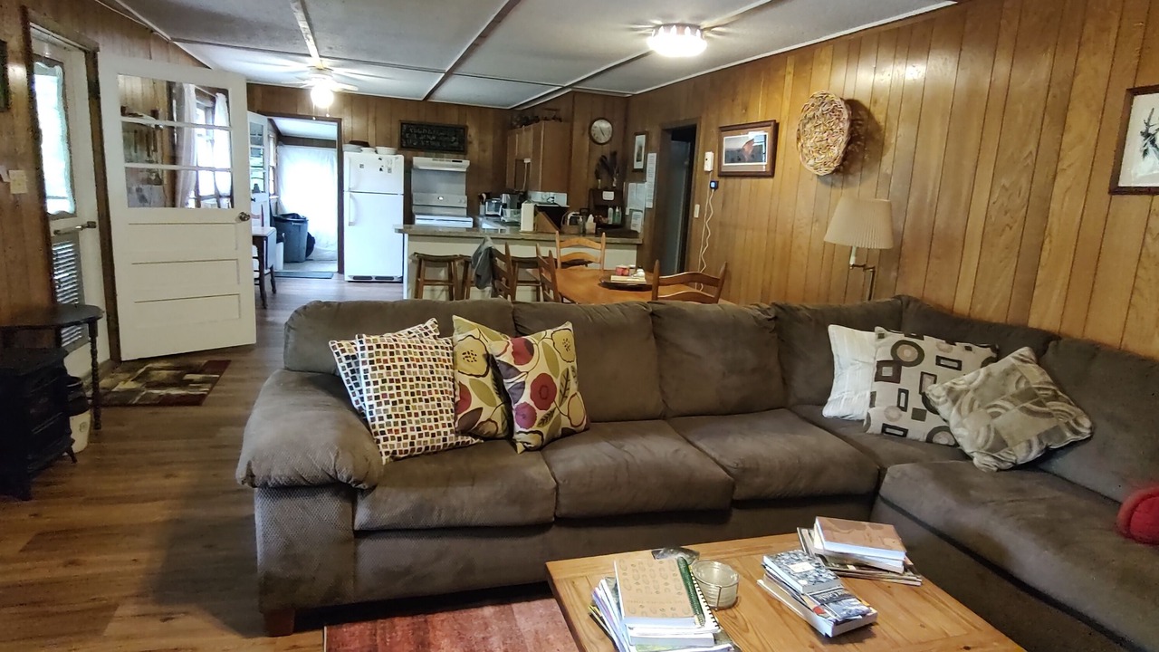 Photo of Livingroom in Cashiers