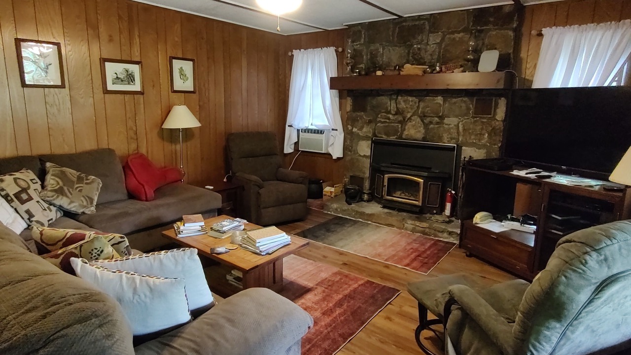 Photo of Livingroom in Cashiers
