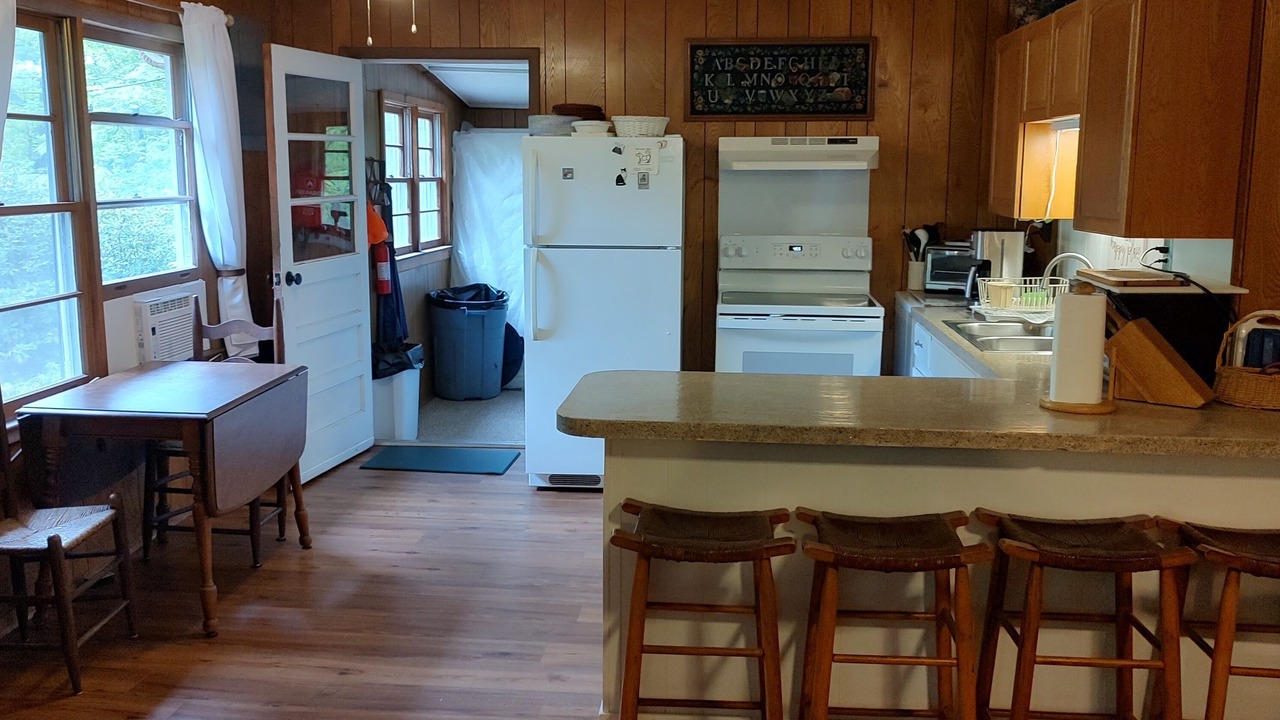 Photo of Kitchen in Cashiers