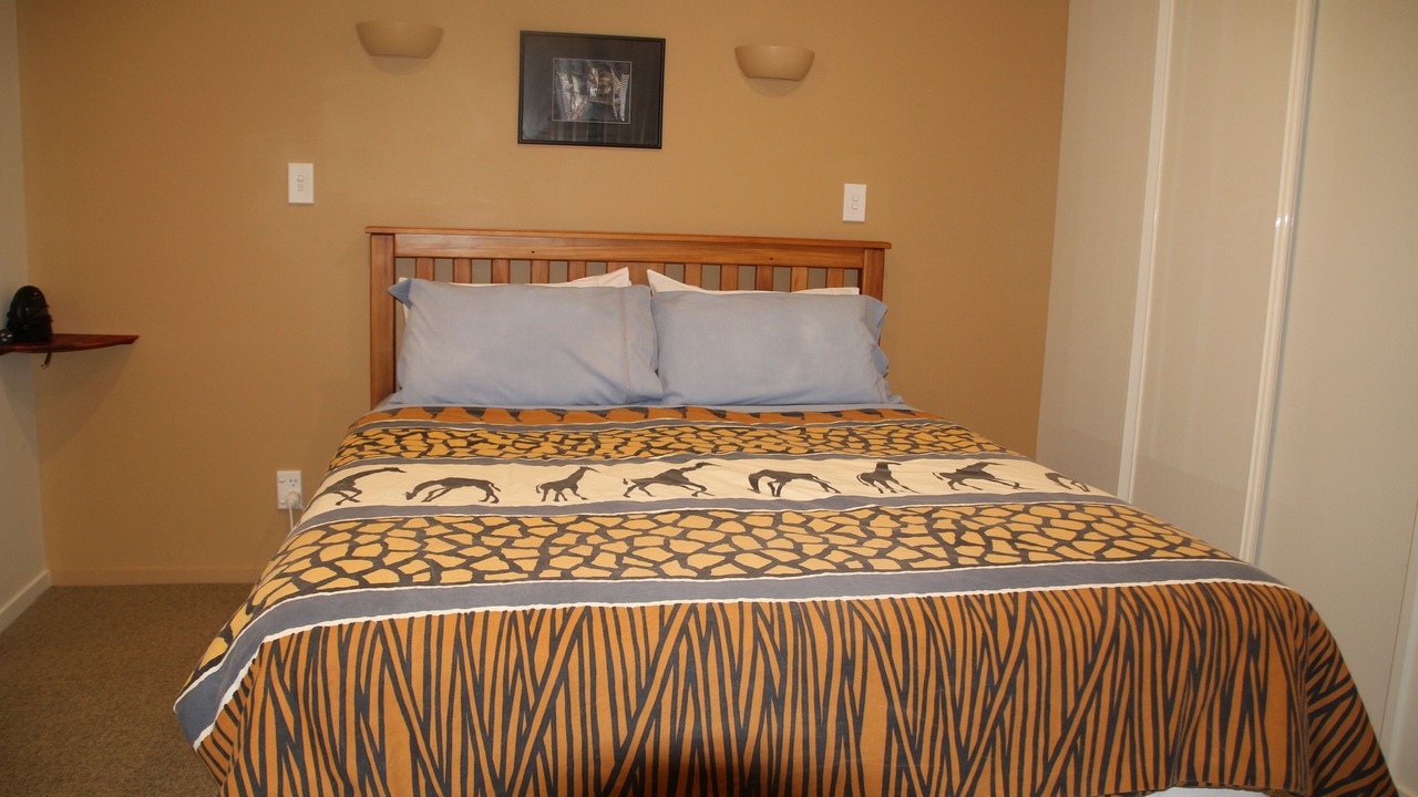 Photo of Bedroom in Kaiapoi